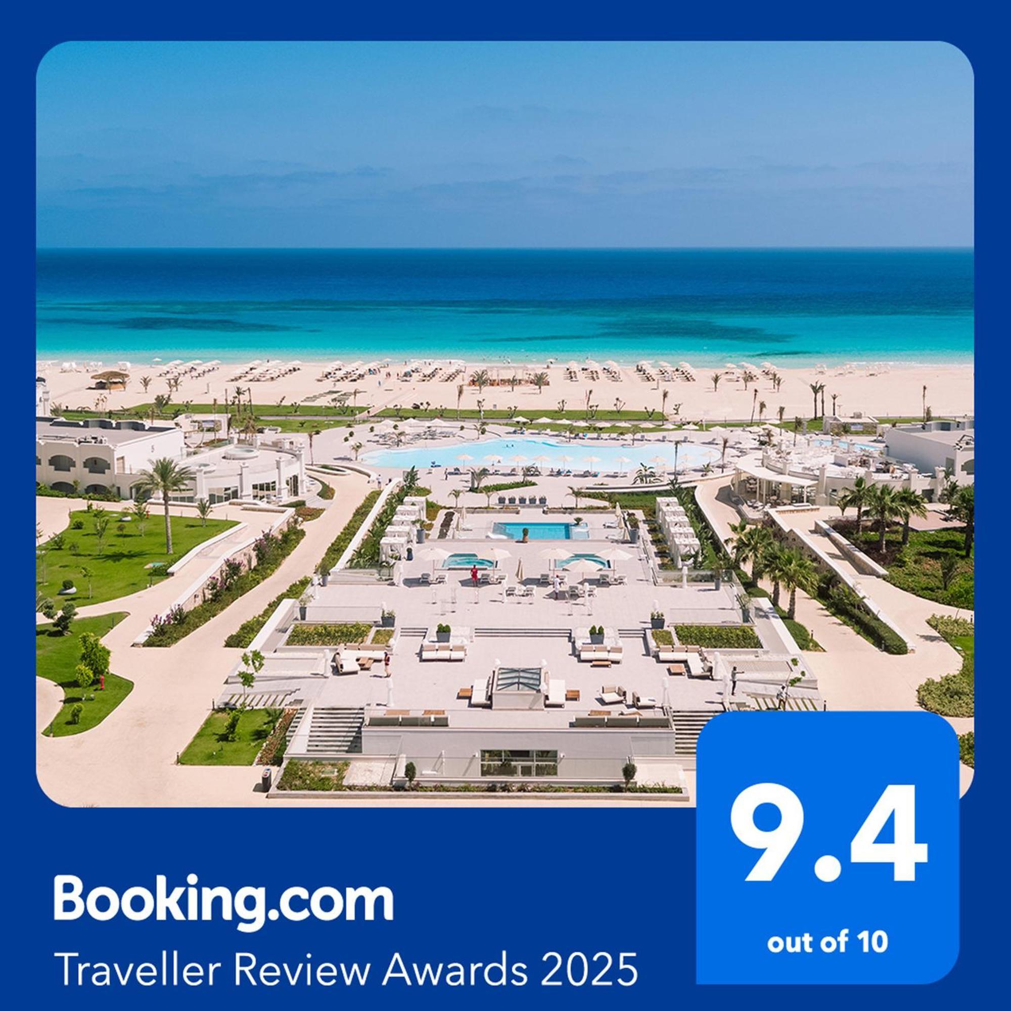 Cleopatra Sidi Heneish Hotel Mersa Matruh Exterior photo